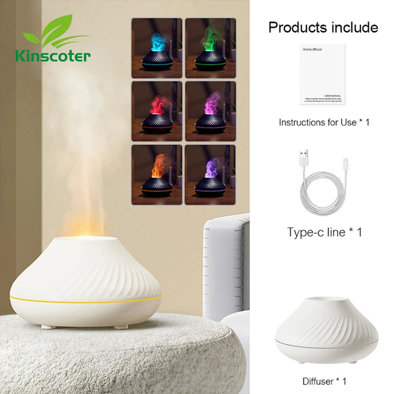 Kinscoter Volcanic Aroma Diffuser