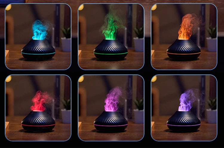 Kinscoter Volcanic Aroma Diffuser