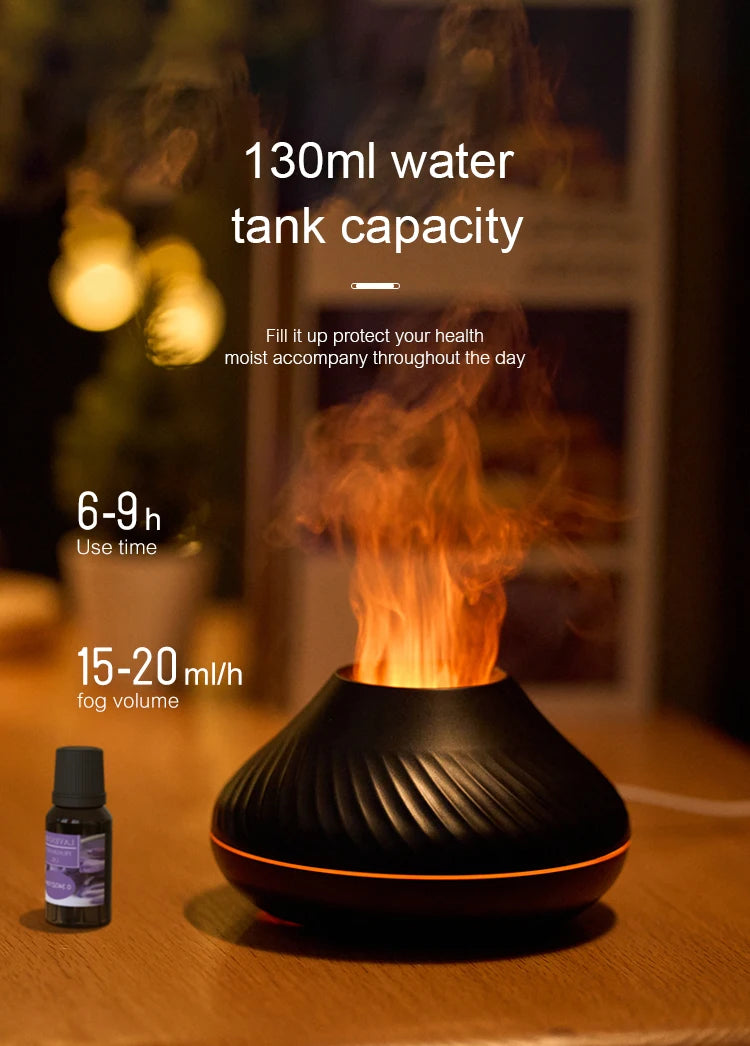 Kinscoter Volcanic Aroma Diffuser