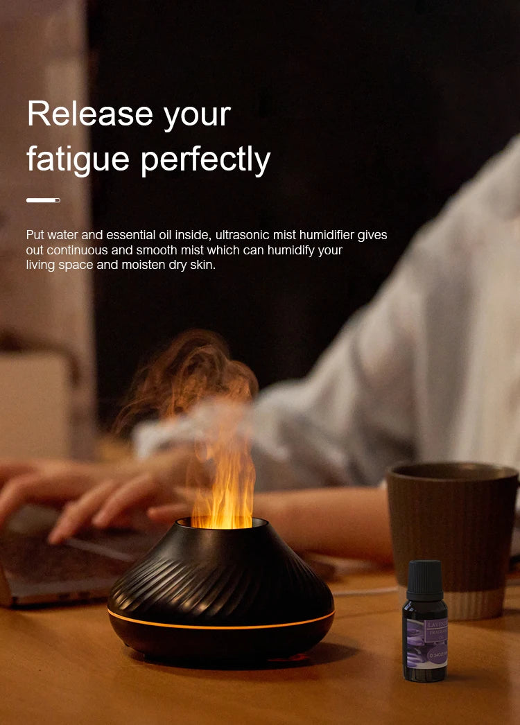 Kinscoter Volcanic Aroma Diffuser