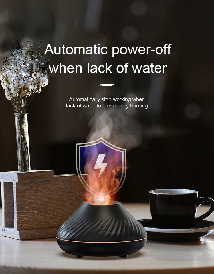 Kinscoter Volcanic Aroma Diffuser