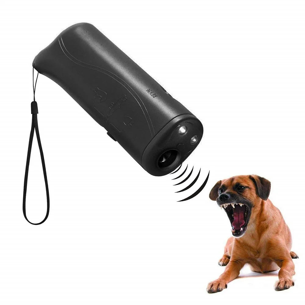 Dog Ultrasonic Anti Barking Device