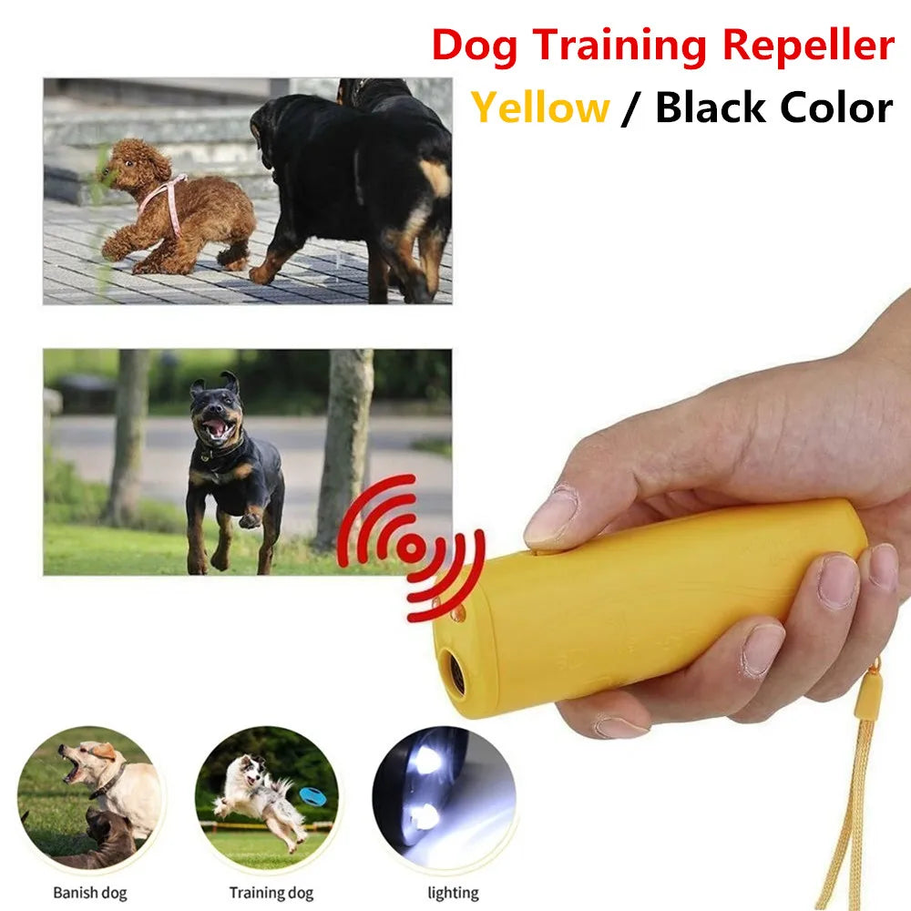 Dog Ultrasonic Anti Barking Device