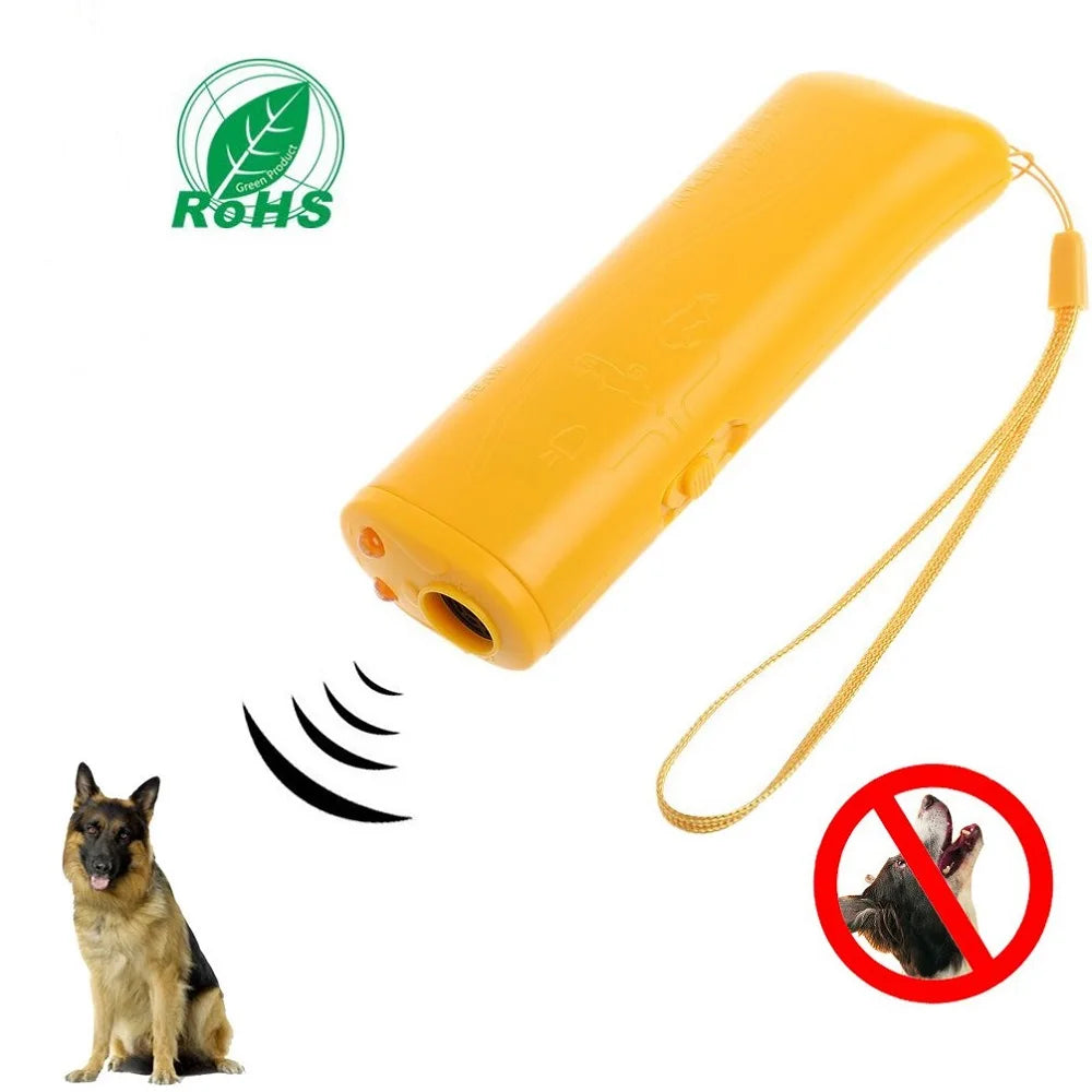 Dog Ultrasonic Anti Barking Device