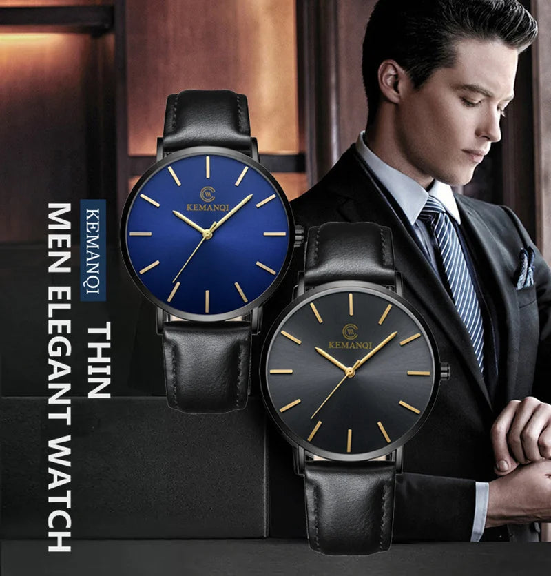 Luxury Business Men Watches