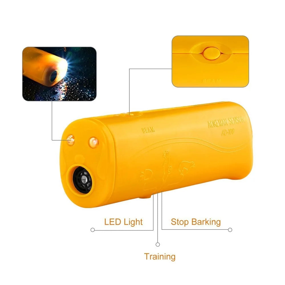 Dog Ultrasonic Anti Barking Device