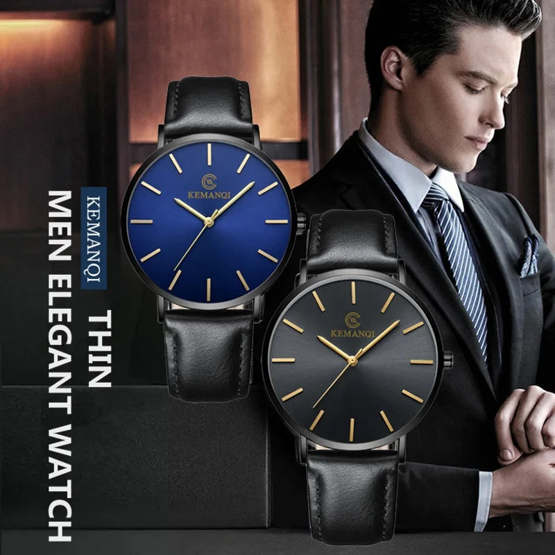 Luxury Business Men Watches