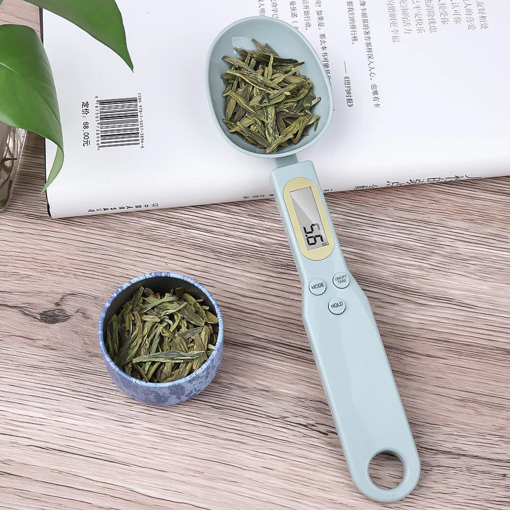 Digital Spoon  Electronic Scale Measuring