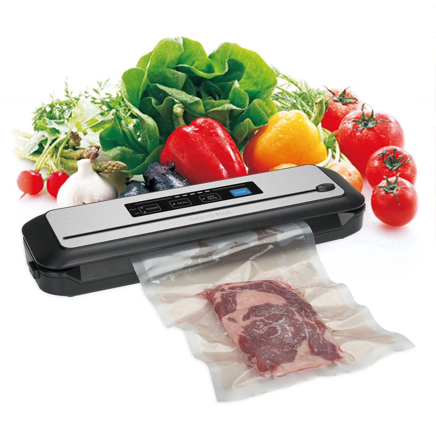 Vacuum Sealer Sealing Tool INKBIRD Healthy