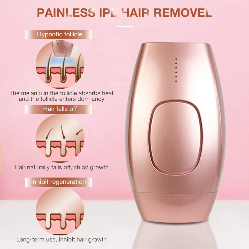 Laser Hair Removal