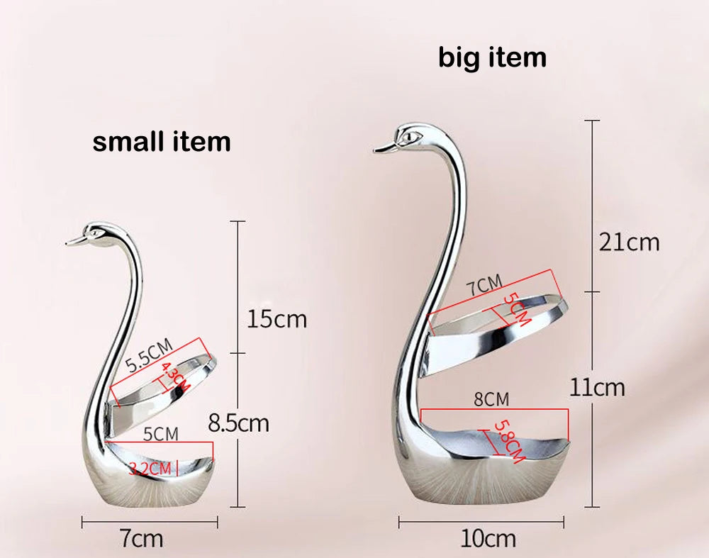 Popular Swan Shape