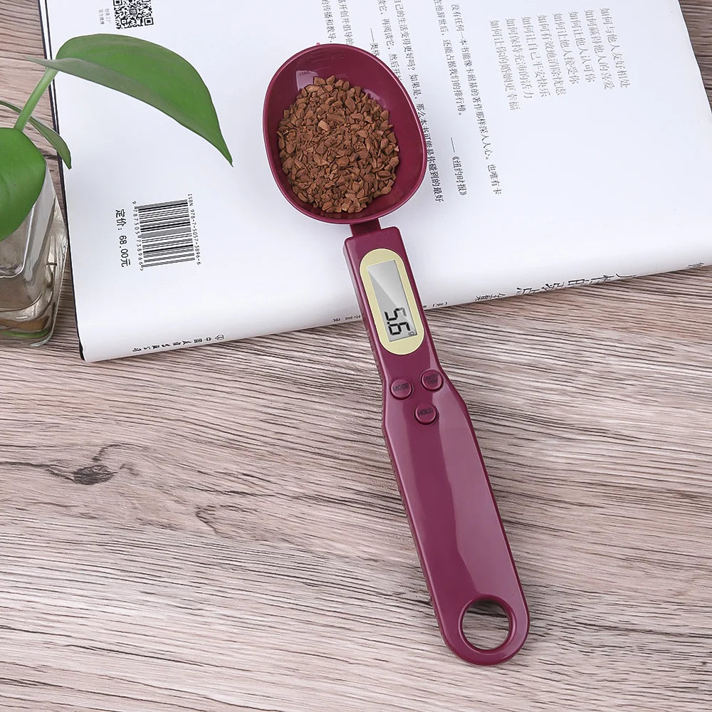 Digital Spoon  Electronic Scale Measuring