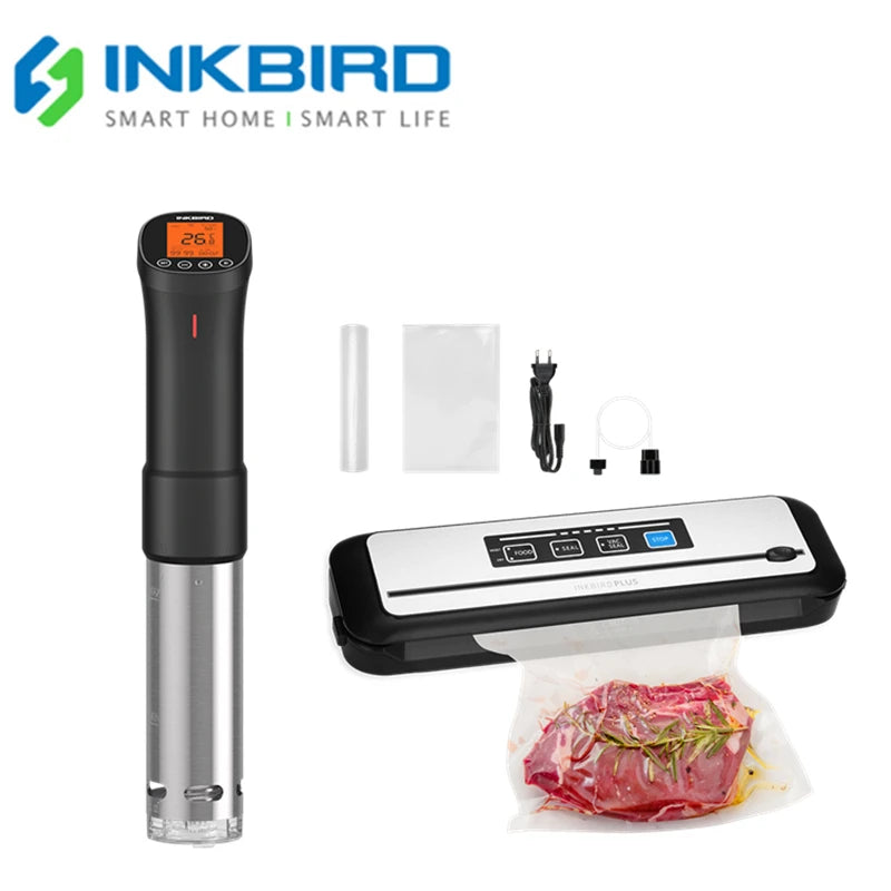 Vacuum Sealer Sealing Tool INKBIRD Healthy