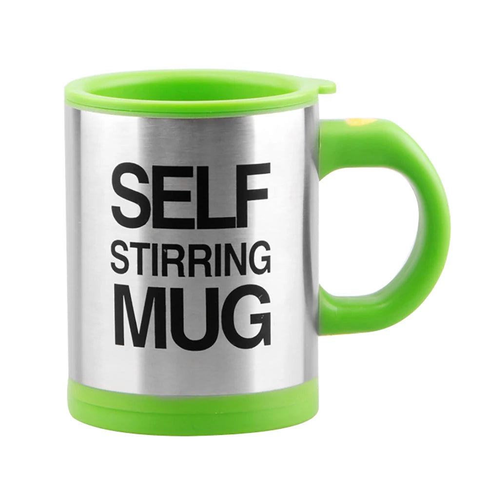 400ml Mugs Automatic Electric Lazy Self Stirring Mug Cup