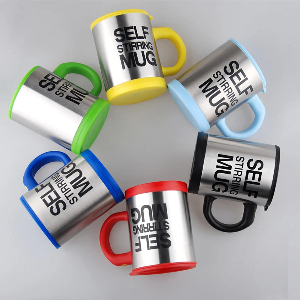 400ml Mugs Automatic Electric Lazy Self Stirring Mug Cup