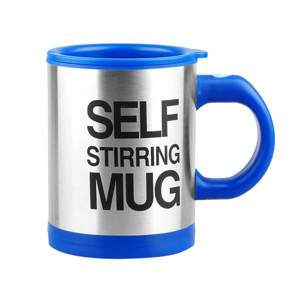 400ml Mugs Automatic Electric Lazy Self Stirring Mug Cup