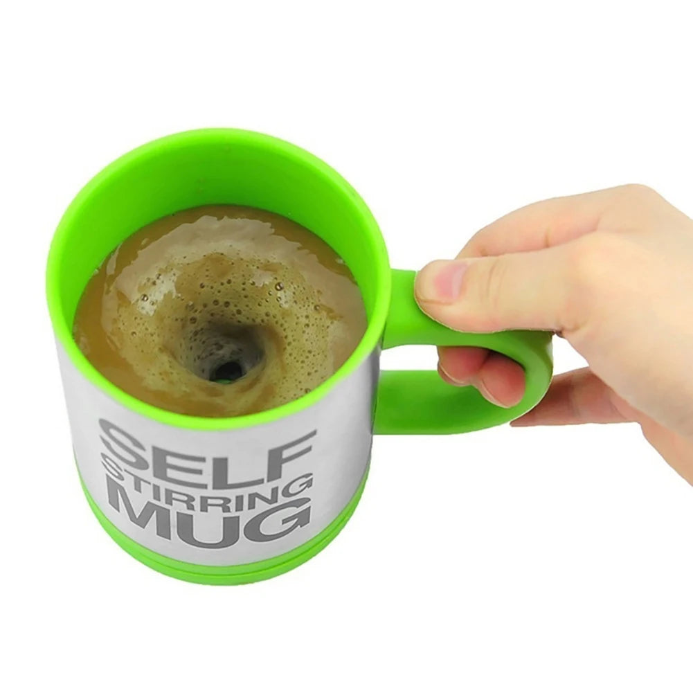 400ml Mugs Automatic Electric Lazy Self Stirring Mug Cup