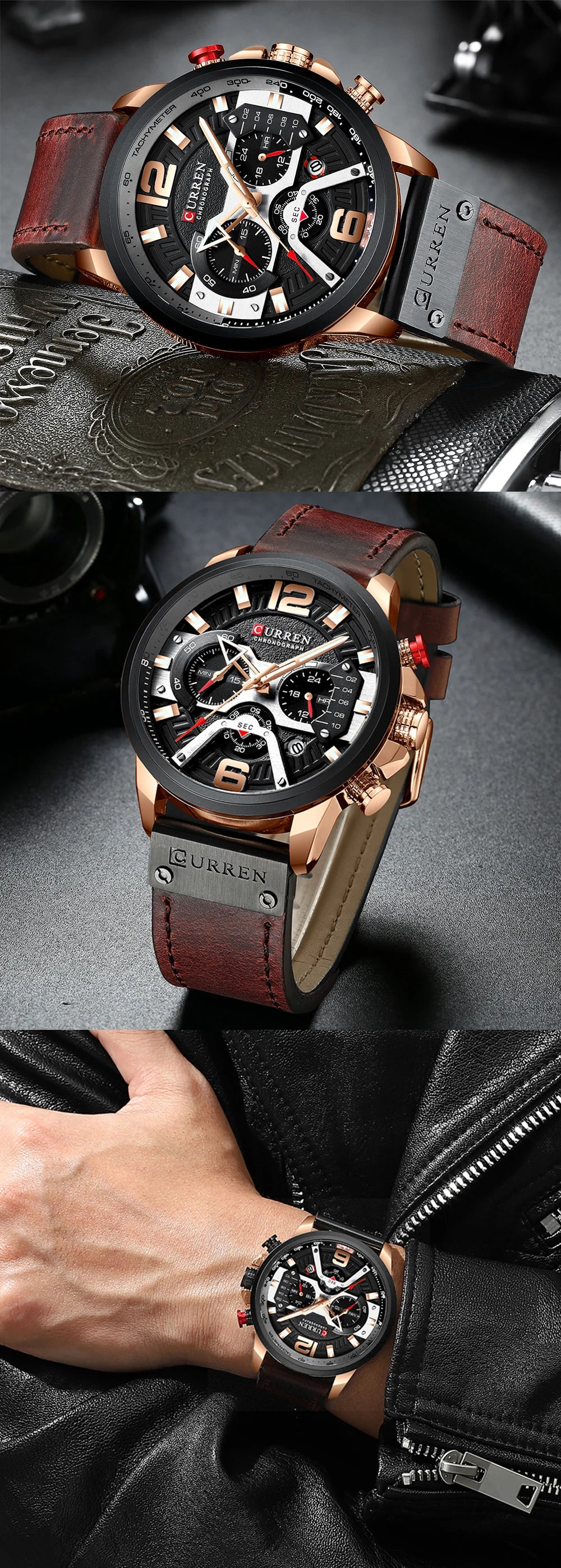 Relogio Masculino Mens Watches