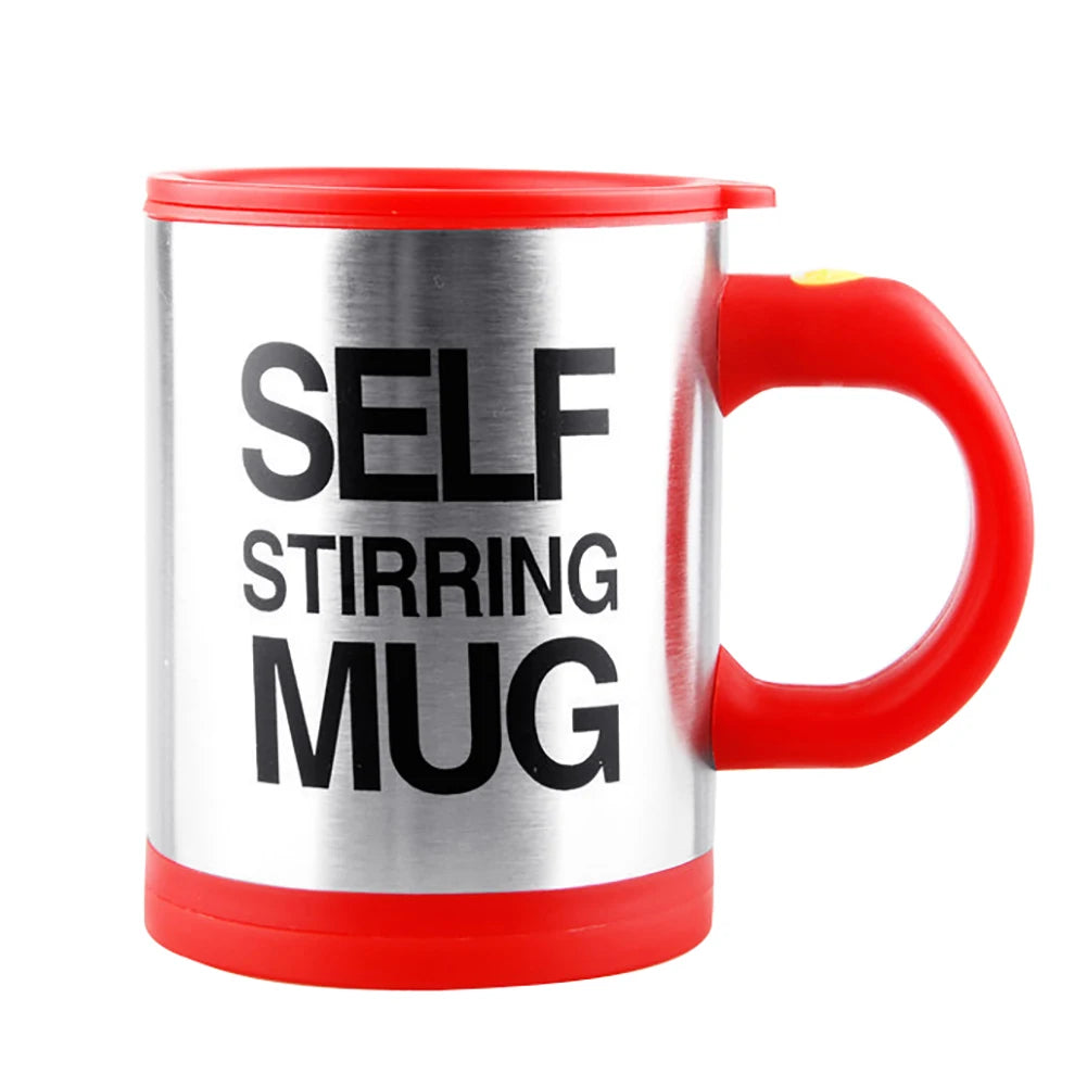 400ml Mugs Automatic Electric Lazy Self Stirring Mug Cup