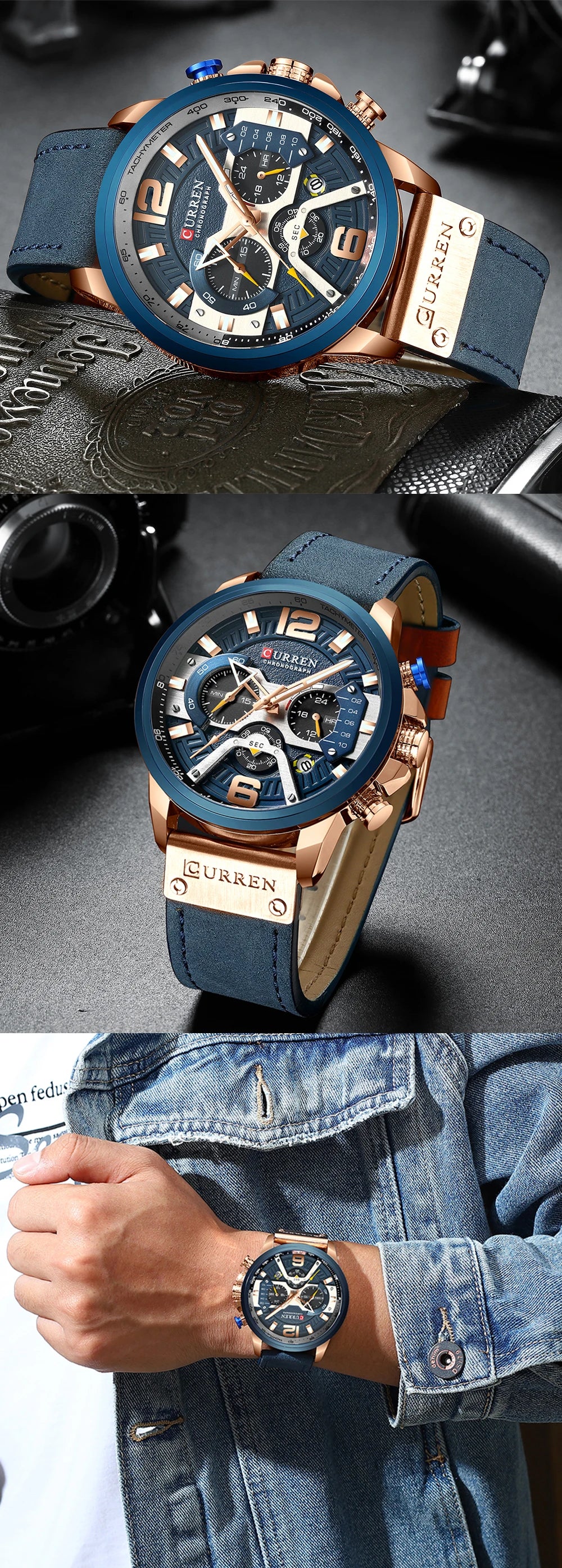 Relogio Masculino Mens Watches