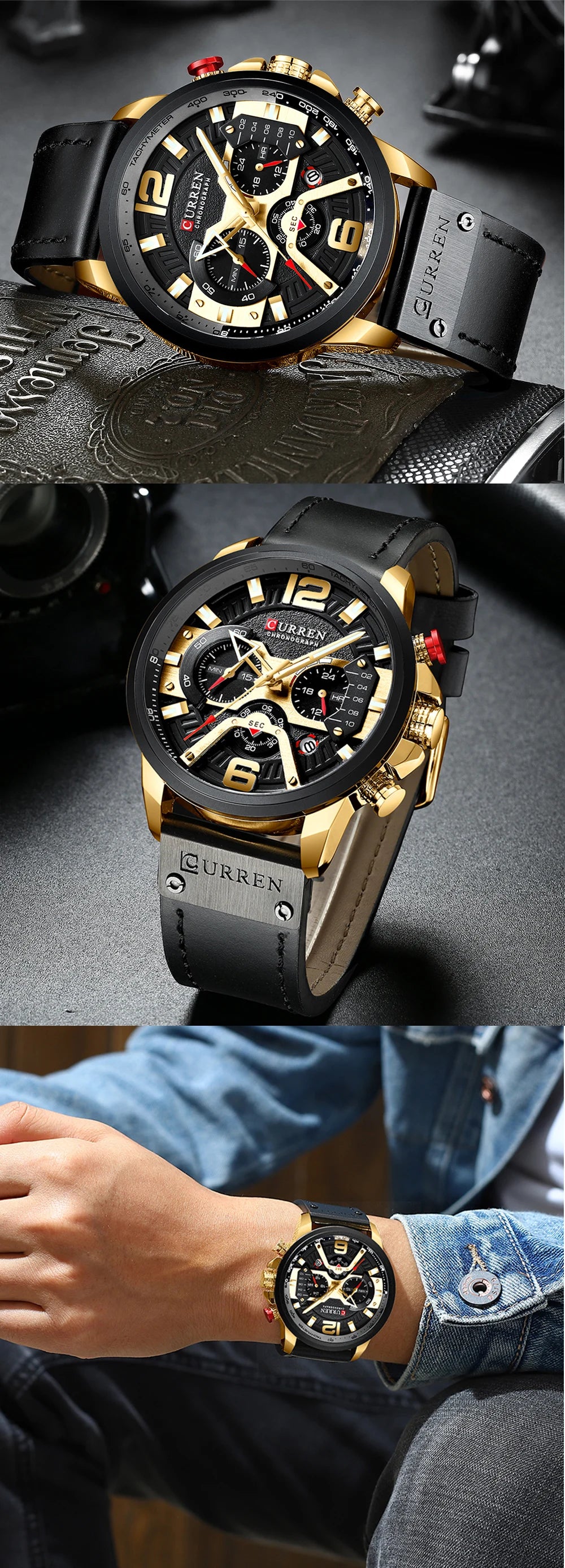 Relogio Masculino Mens Watches