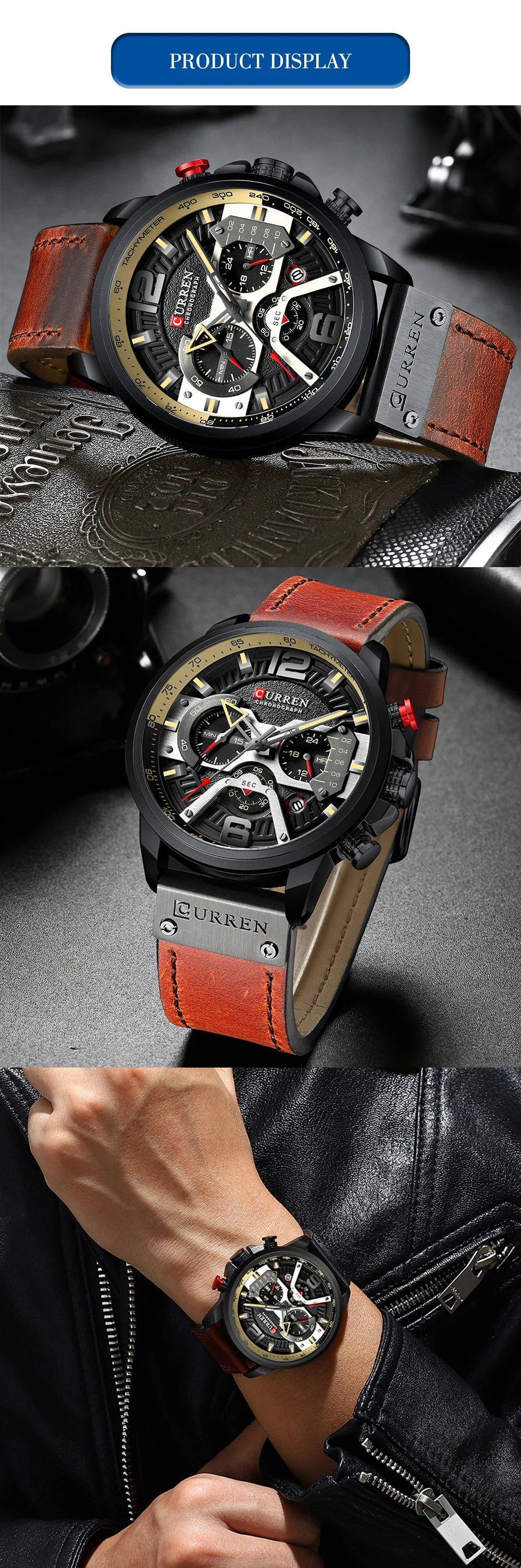 Relogio Masculino Mens Watches