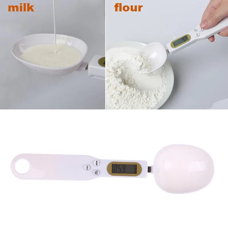 Digital Spoon  Electronic Scale Measuring