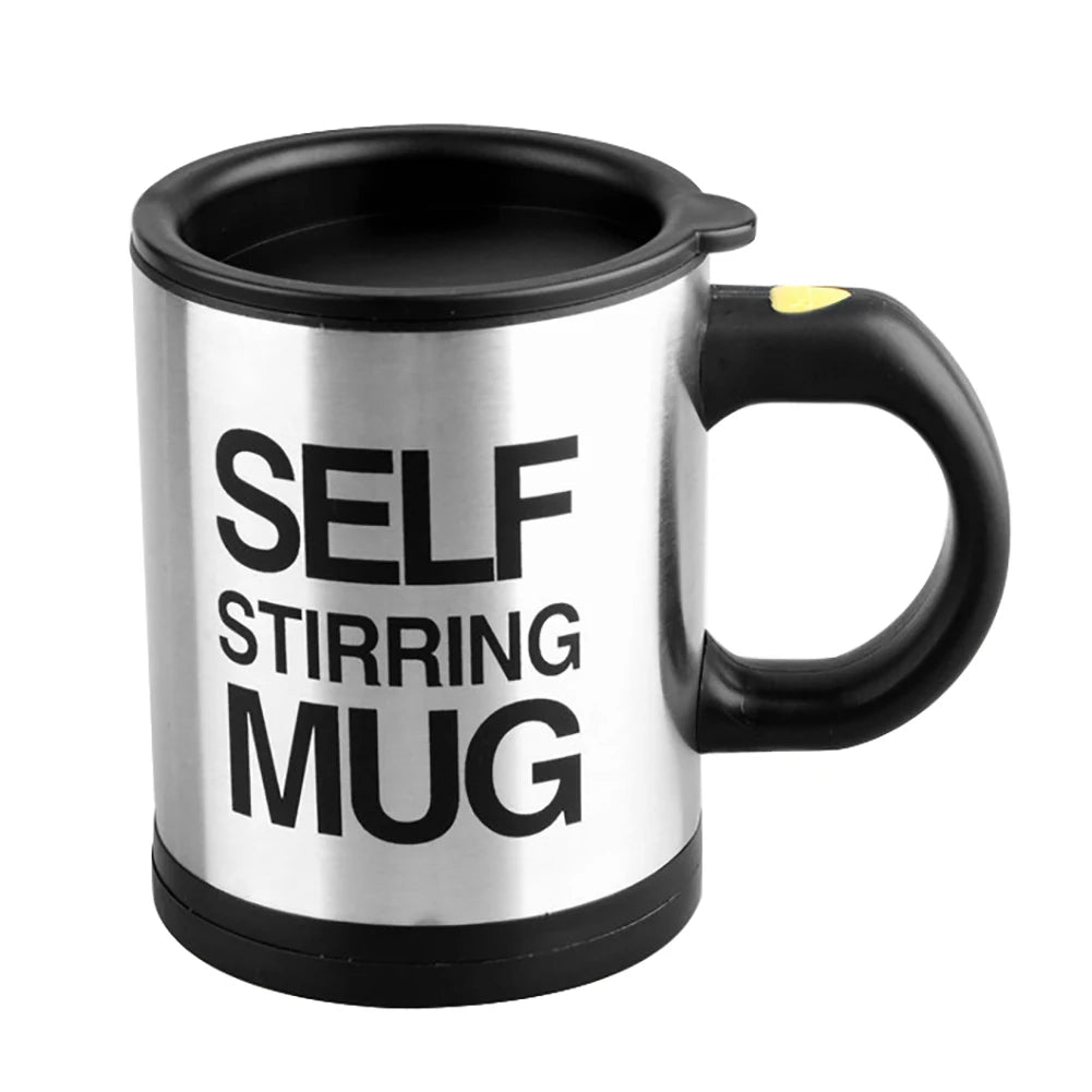 400ml Mugs Automatic Electric Lazy Self Stirring Mug Cup