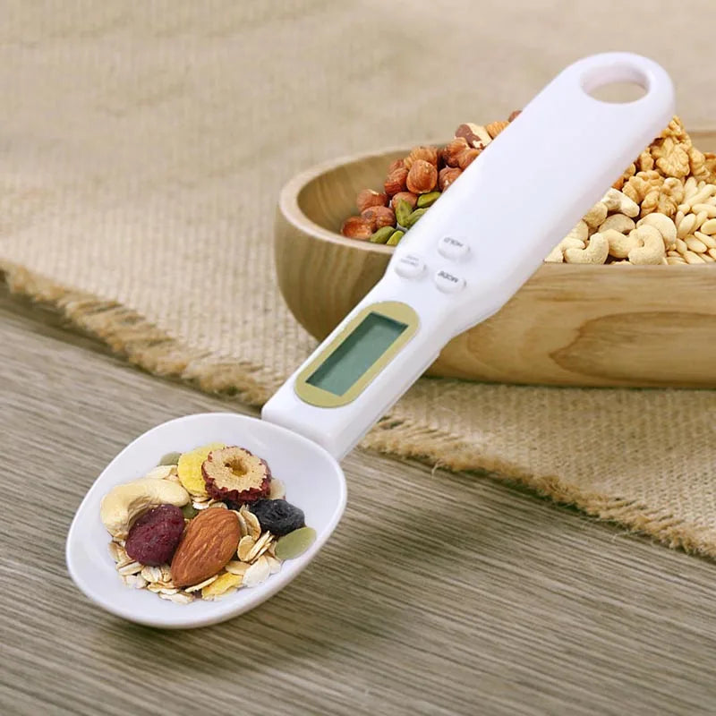 Digital Spoon  Electronic Scale Measuring