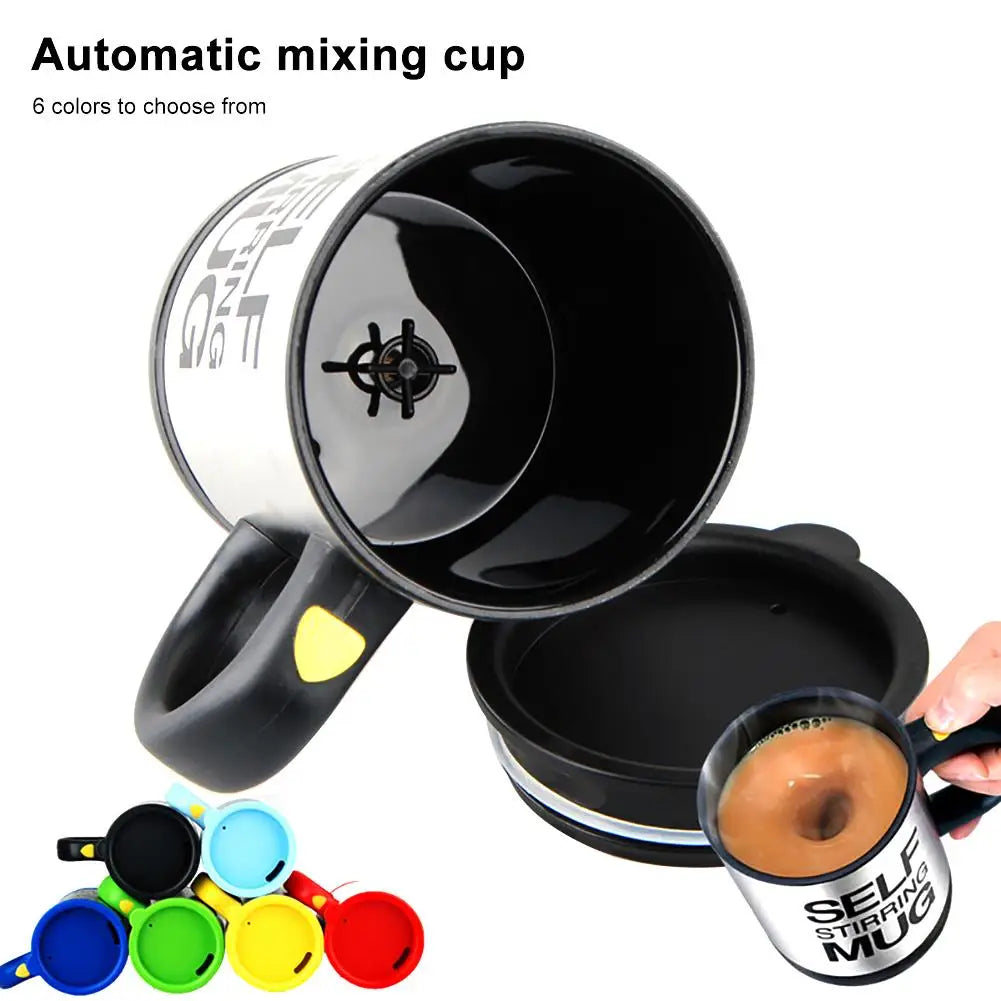 400ml Mugs Automatic Electric Lazy Self Stirring Mug Cup