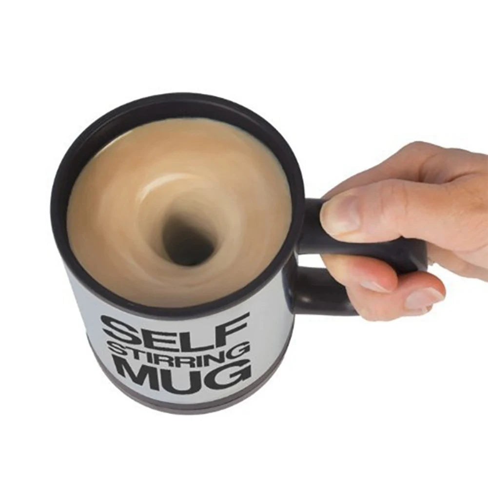 400ml Mugs Automatic Electric Lazy Self Stirring Mug Cup