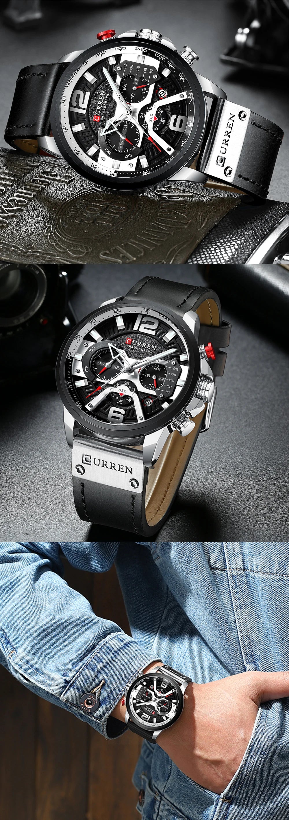 Relogio Masculino Mens Watches