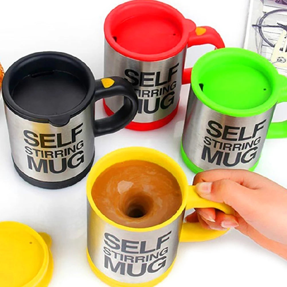 400ml Mugs Automatic Electric Lazy Self Stirring Mug Cup