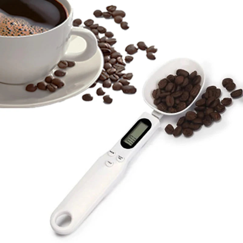 Digital Spoon  Electronic Scale Measuring