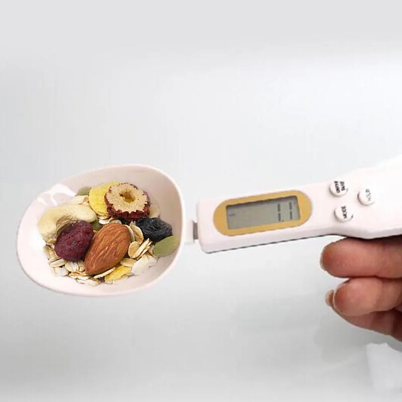 Digital Spoon  Electronic Scale Measuring