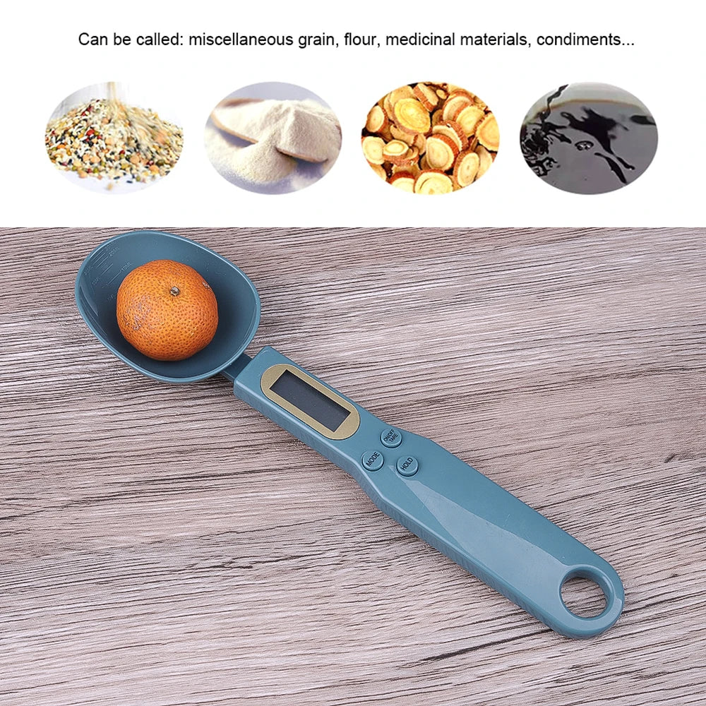 Digital Spoon  Electronic Scale Measuring