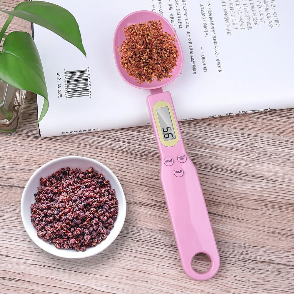 Digital Spoon  Electronic Scale Measuring