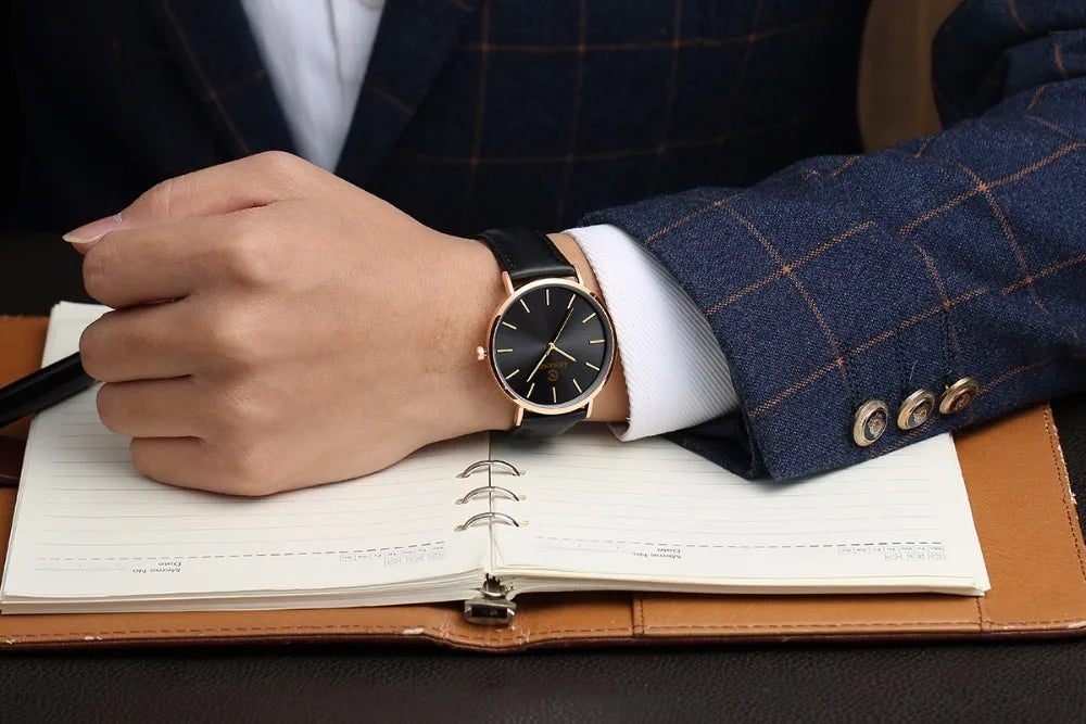 Luxury Business Men Watches