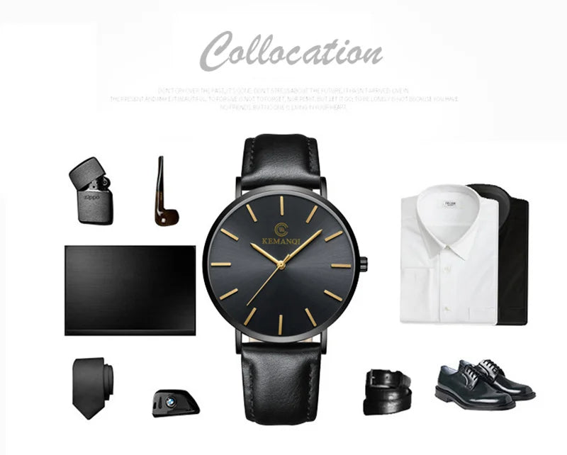 Luxury Business Men Watches