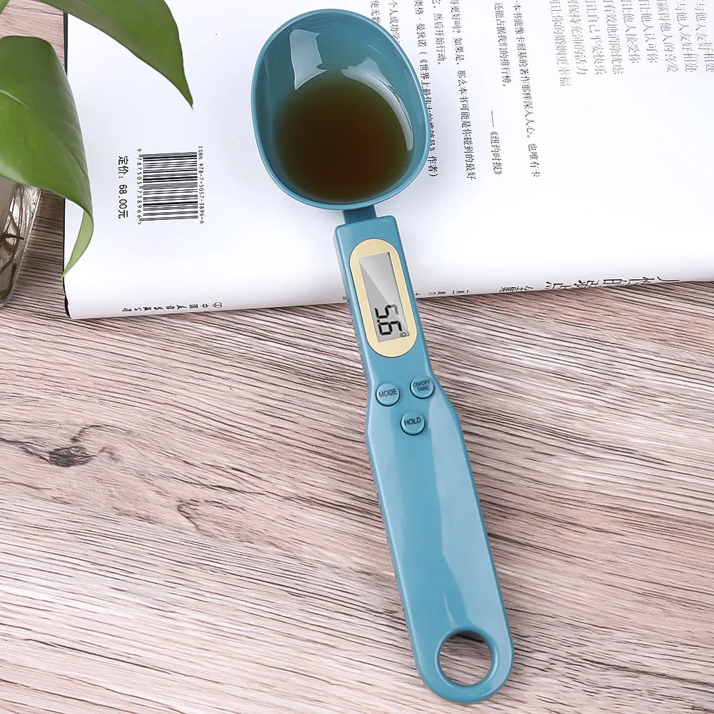 Digital Spoon  Electronic Scale Measuring