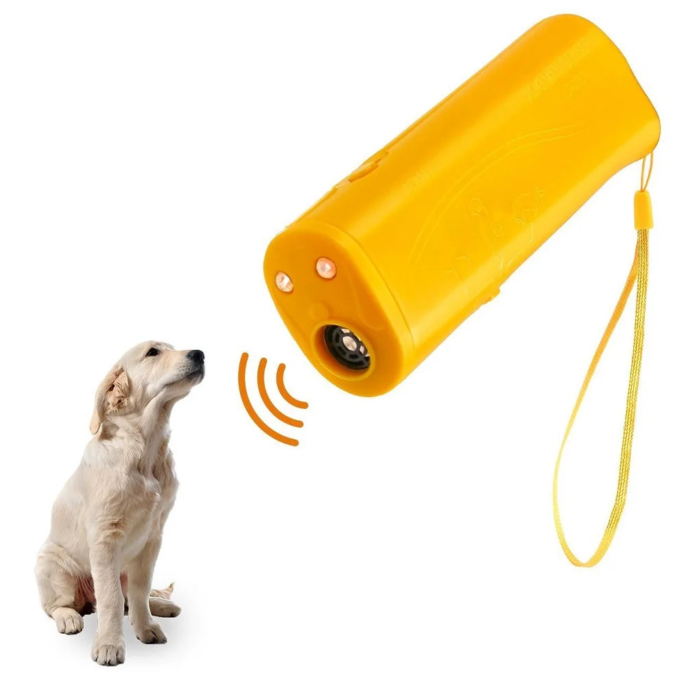 Dog Ultrasonic Anti Barking Device