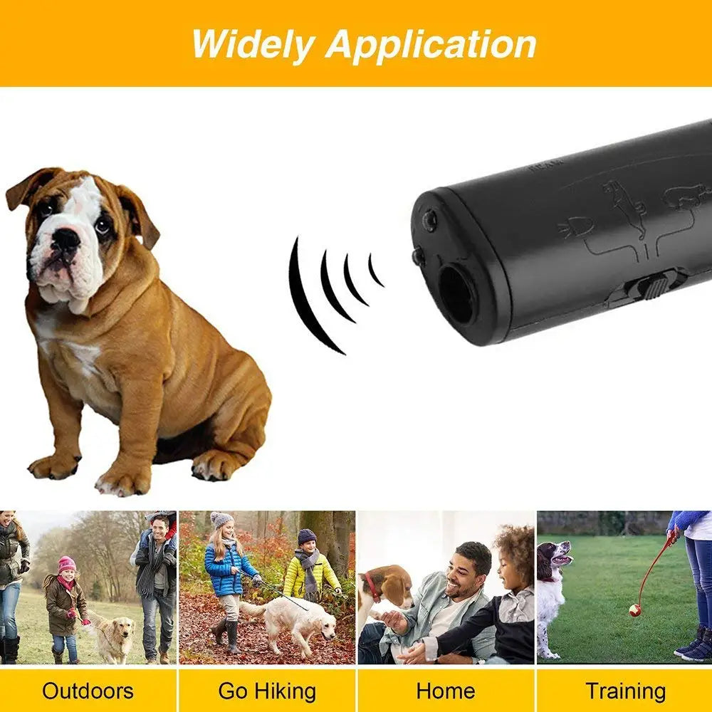 Dog Ultrasonic Anti Barking Device