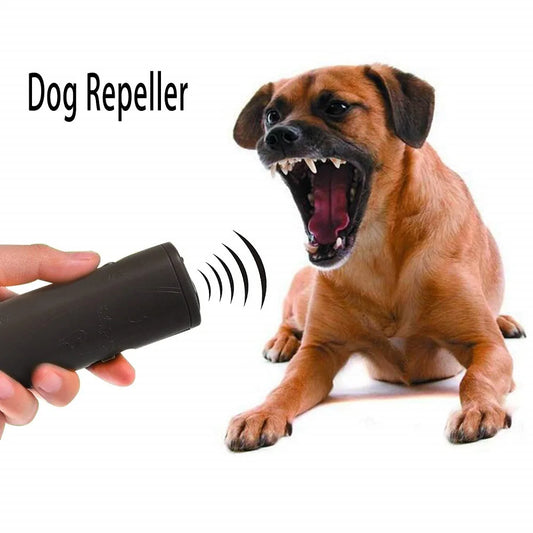 Dog Ultrasonic Anti Barking Device