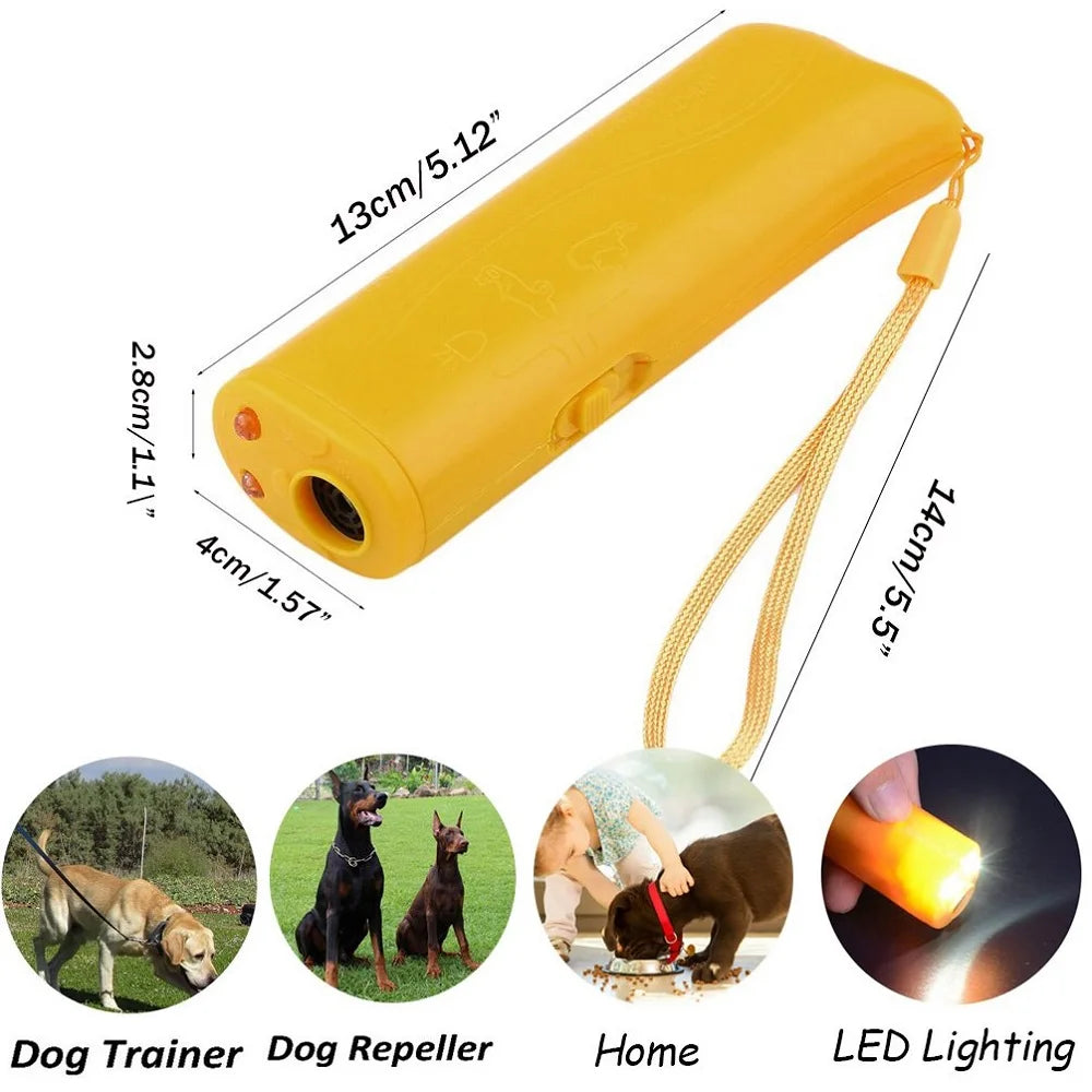 Dog Ultrasonic Anti Barking Device