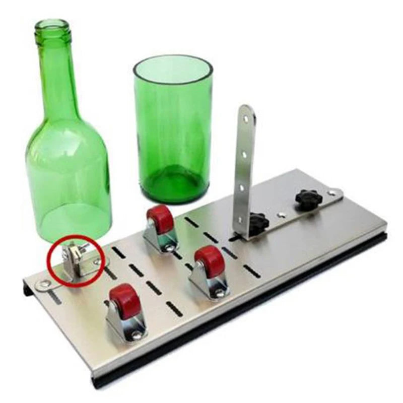 Wine Bottle Cutting Tools