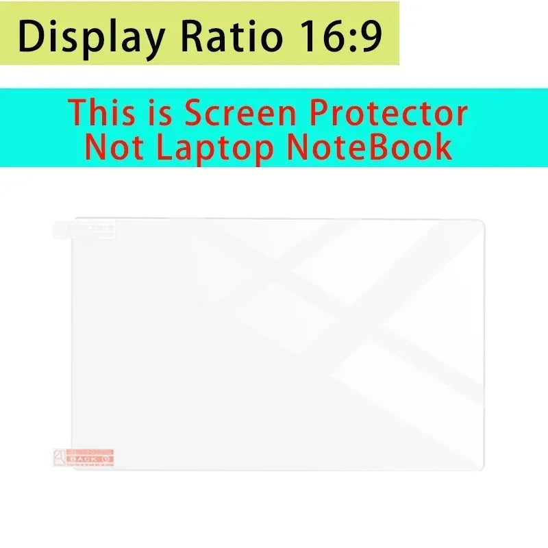 Notebook Screen Protector