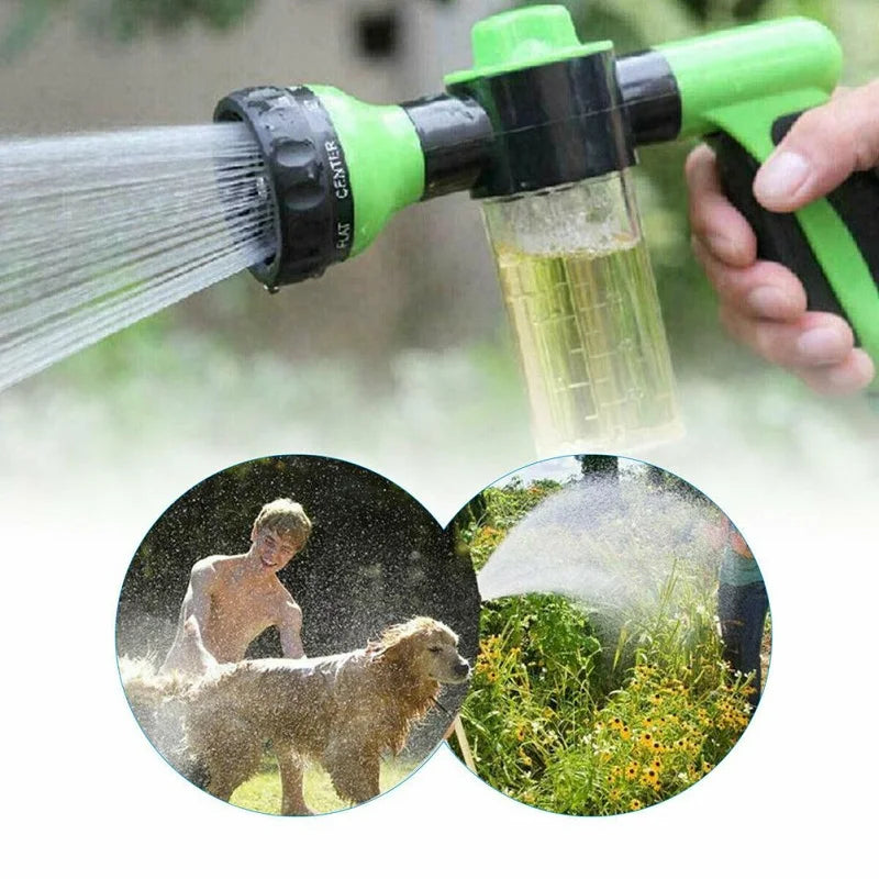 Pet Shower Nozzle Sprayer Hose dog shower Gun