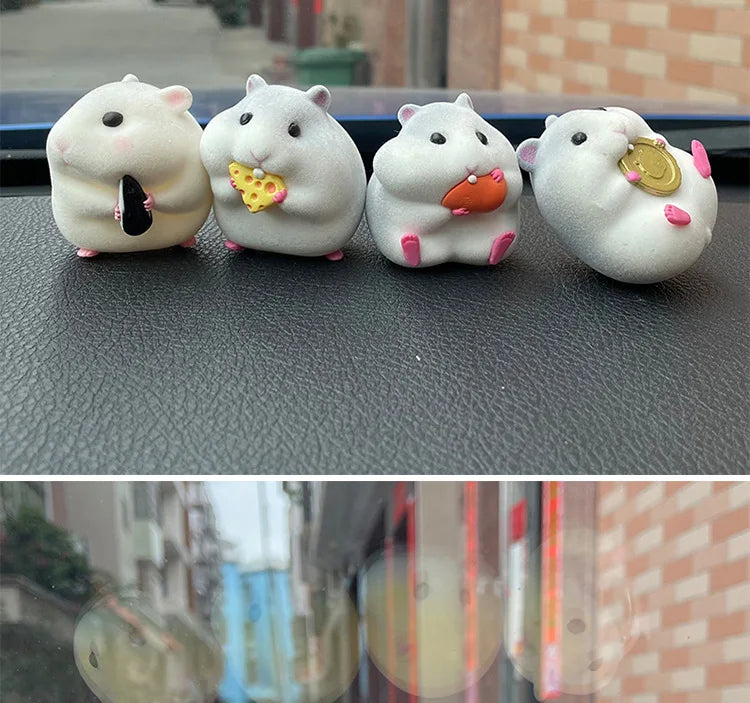 Car Decoration Hamster