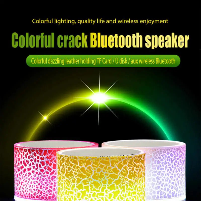 Bluetooth Mini Speaker Wireless Speaker