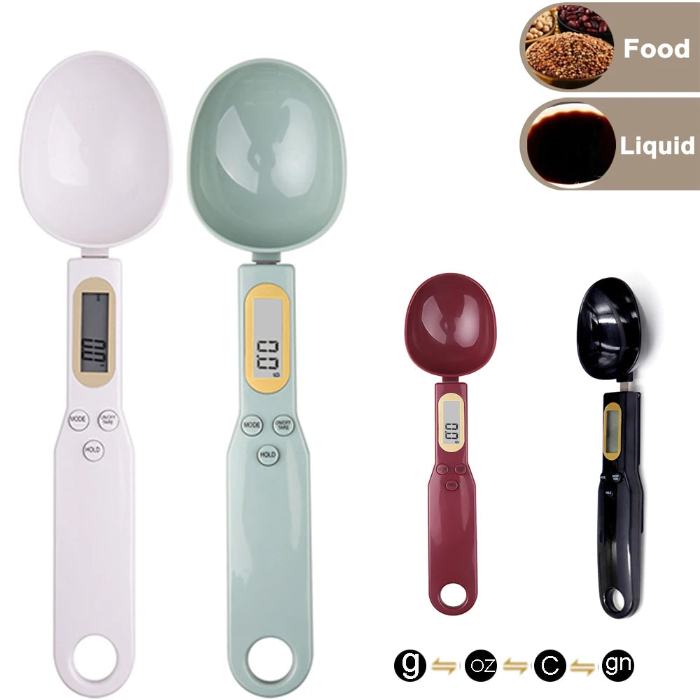 Digital Spoon  Electronic Scale Measuring